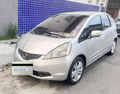 HONDA FIT 1.5 EX 16V FLEX 4P AUTOMÁTICO HONDA FIT 1.5 EX 16V FLEX 4P AUTOMÁTICO