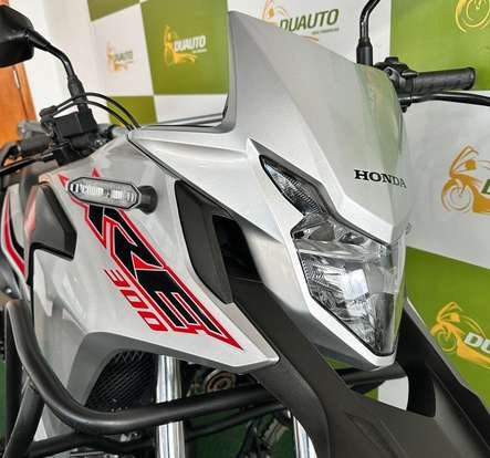 HONDA-XRE 300 ABS-2020