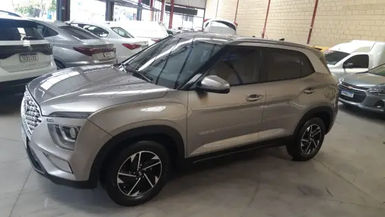 HYUNDAI CRETA 1.0 TGDI FLEX COMFORT AUTOMÁTICO HYUNDAI CRETA 1.0 TGDI FLEX COMFORT AUTOMÁTICO