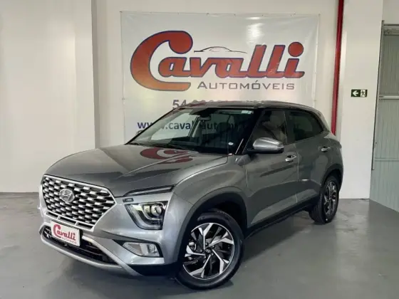 HYUNDAI CRETA 1.0 TGDI FLEX LIMITED AUTOMÁTICO