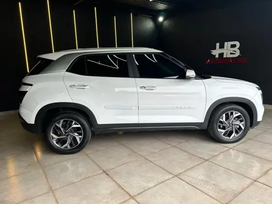 HYUNDAI CRETA 1.0 TGDI FLEX LIMITED AUTOMÁTICO