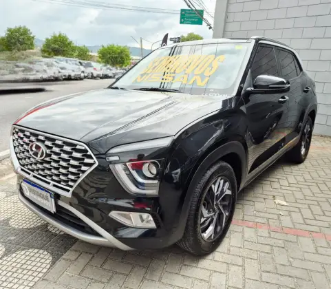 HYUNDAI CRETA 1.0 TGDI FLEX LIMITED AUTOMÁTICO