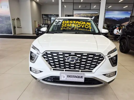 HYUNDAI CRETA 1.0 TGDI FLEX LIMITED AUTOMÁTICO