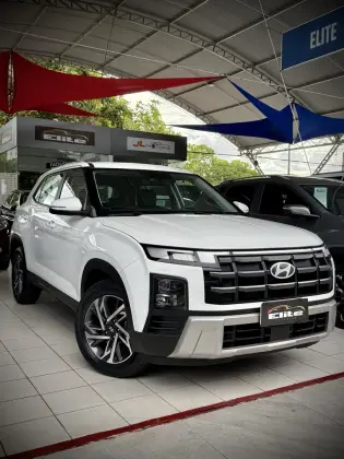 HYUNDAI CRETA 1.0 TGDI FLEX LIMITED AUTOMÁTICO