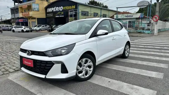 HYUNDAI HB20 1.0 12V FLEX COMFORT MANUAL