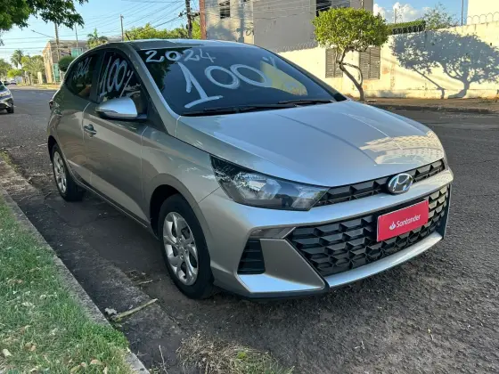 HYUNDAI HB20 1.0 12V FLEX COMFORT PLUS MANUAL