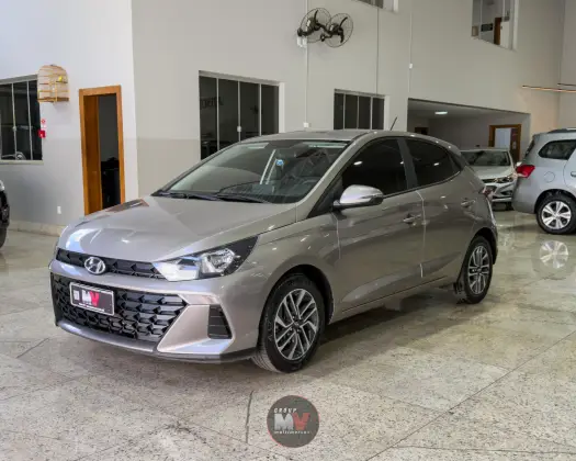 HYUNDAI HB20 1.0 12V FLEX LIMITED MANUAL