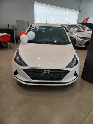 HYUNDAI HB20 1.0 12V FLEX SENSE MANUAL