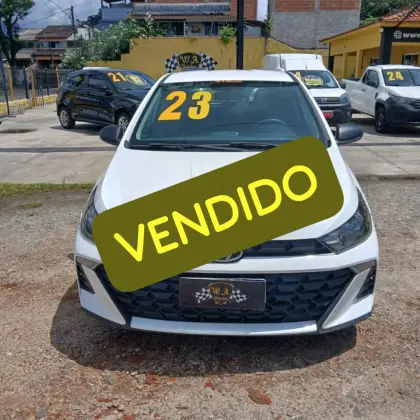 HYUNDAI HB20 1.0 12V FLEX SENSE MANUAL