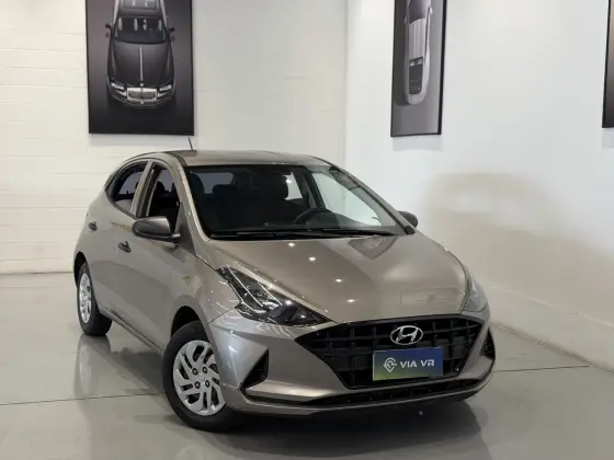 HYUNDAI HB20 1.0 12V FLEX SENSE MANUAL