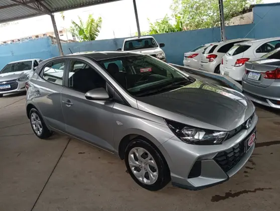 HYUNDAI HB20 1.0 12V FLEX SENSE PLUS MANUAL