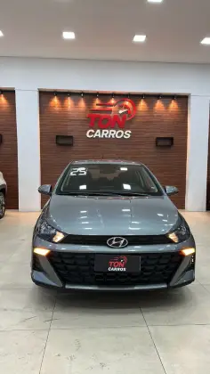HYUNDAI HB20 1.0 12V FLEX SENSE PLUS MANUAL