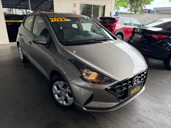HYUNDAI HB20 1.0 12V FLEX VISION MANUAL HYUNDAI HB20 1.0 12V FLEX VISION MANUAL