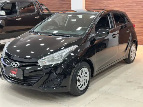 HYUNDAI HB20 1.0 COMFORT 12V FLEX 4P MANUAL