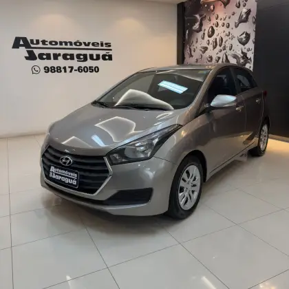 HYUNDAI HB20 1.0 COMFORT PLUS 12V FLEX 4P MANUAL