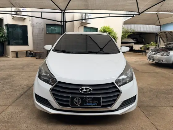 HYUNDAI HB20 1.0 COMFORT PLUS 12V FLEX 4P MANUAL