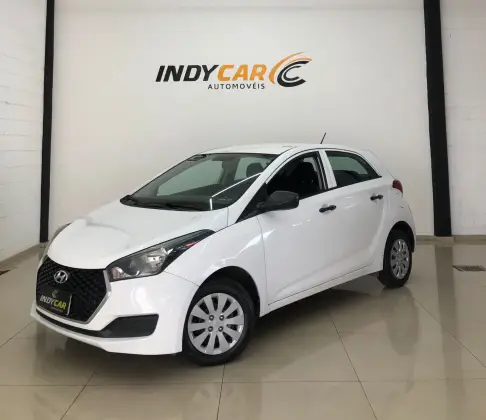 HYUNDAI HB20 1.0 UNIQUE 12V FLEX 4P MANUAL