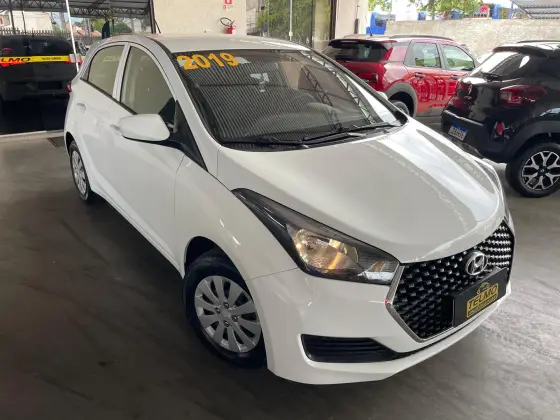 HYUNDAI HB20 1.0 UNIQUE 12V FLEX 4P MANUAL