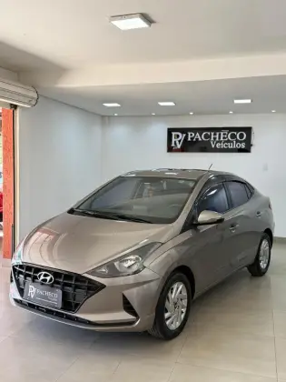 HYUNDAI HB20S 1.0 12V FLEX VISION MANUAL