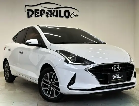 HYUNDAI HB20S 1.0 TGDI FLEX DIAMOND AUTOMÁTICO