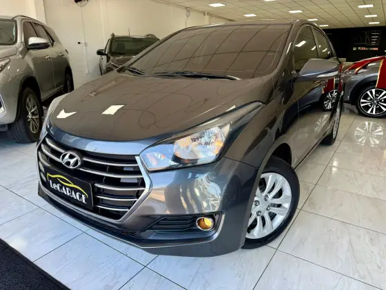 HYUNDAI HB20S 1.6 COMFORT STYLE 16V FLEX 4P AUTOMÁTICO