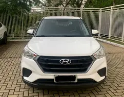 HYUNDAI CRETA 1.6 16V FLEX ATTITUDE AUTOMÁTICO HYUNDAI CRETA 1.6 16V FLEX ATTITUDE AUTOMÁTICO