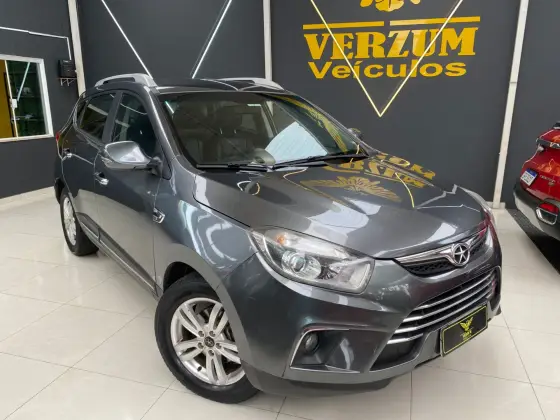 JAC T6 2.0 16V JET FLEX 4P MANUAL