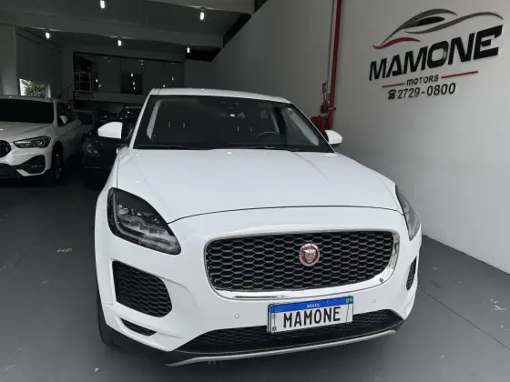 JAGUAR E-PACE 2.0 16V P250 FLEX S AWD AUTOMÁTICO