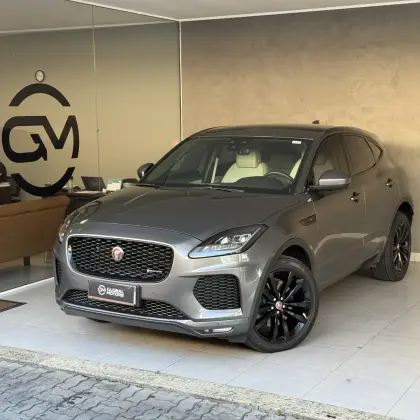 JAGUAR E-PACE 2.0 16V P250 GASOLINA R-DYNAMIC S AWD AUTOMÁTICO