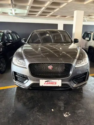 JAGUAR E-PACE 2.0 16V P300 GASOLINA R-DYNAMIC SE AWD AUTOMÁTICO