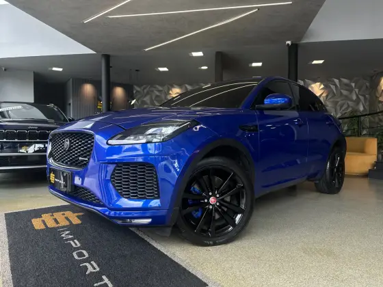 JAGUAR E-PACE 2.0 16V P300 GASOLINA R-DYNAMIC SE AWD AUTOMÁTICO