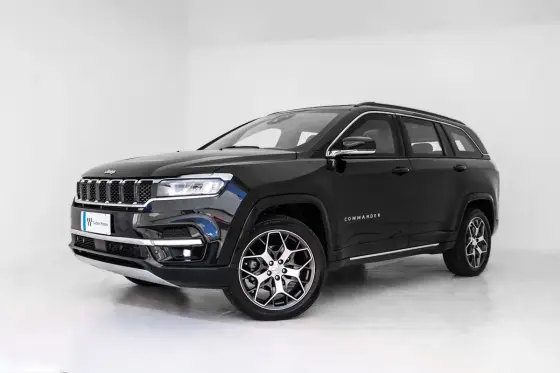 JEEP COMMANDER 2.0 TD380 TURBO DIESEL OVERLAND AT9 JEEP COMMANDER 2.0 TD380 TURBO DIESEL OVERLAND AT9