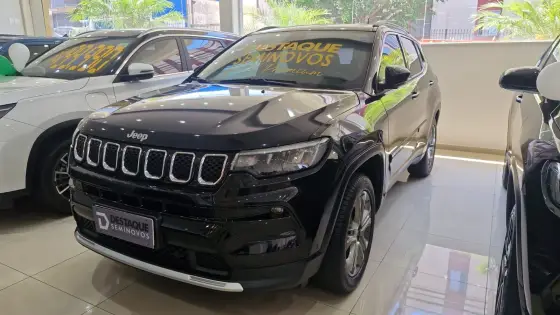 JEEP COMPASS 1.3 T270 TURBO FLEX LONGITUDE AT6 JEEP COMPASS 1.3 T270 TURBO FLEX LONGITUDE AT6