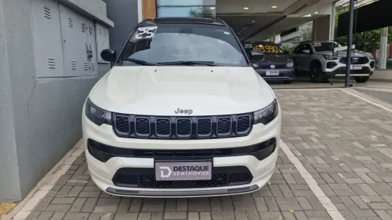 JEEP COMPASS 1.3 T270 TURBO FLEX S AT6 JEEP COMPASS 1.3 T270 TURBO FLEX S AT6
