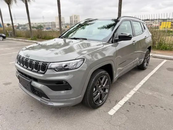 JEEP COMPASS 1.3 T270 TURBO FLEX S AT6