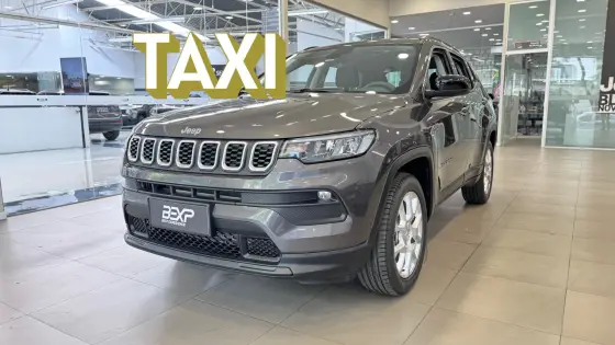 JEEP COMPASS 1.3 T270 TURBO FLEX SPORT AT6
