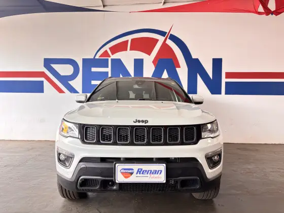 JEEP COMPASS 2.0 16V DIESEL S 4X4 AUTOMÁTICO