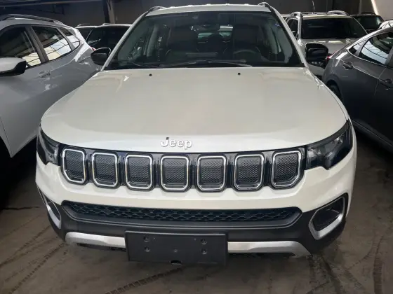JEEP COMPASS 2.0 TD350 TURBO DIESEL LONGITUDE AT9