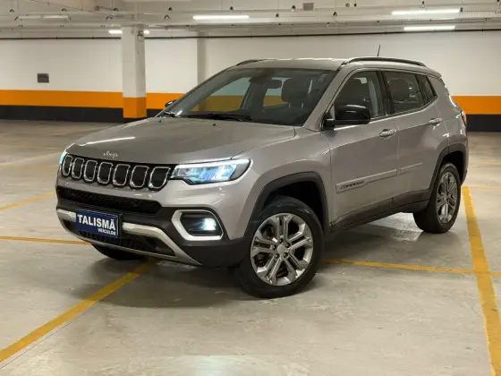 JEEP COMPASS 2.0 TD350 TURBO DIESEL LONGITUDE AT9 JEEP COMPASS 2.0 TD350 TURBO DIESEL LONGITUDE AT9