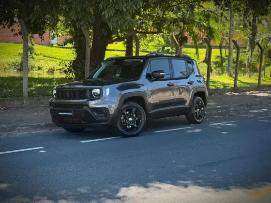 JEEP RENEGADE 1.3 T270 TURBO FLEX SPORT AT6