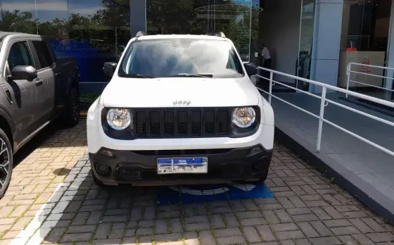 JEEP RENEGADE 1.8 16V FLEX 4P AUTOMÁTICO
