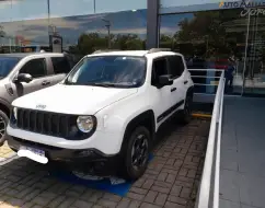 JEEP RENEGADE 1.8 16V FLEX 4P AUTOMÁTICO JEEP RENEGADE 1.8 16V FLEX 4P AUTOMÁTICO