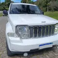 JEEP CHEROKEE 3.7 LIMITED 4X4 V6 12V GASOLINA 4P AUTOMÁTICO JEEP CHEROKEE 3.7 LIMITED 4X4 V6 12V GASOLINA 4P AUTOMÁTICO