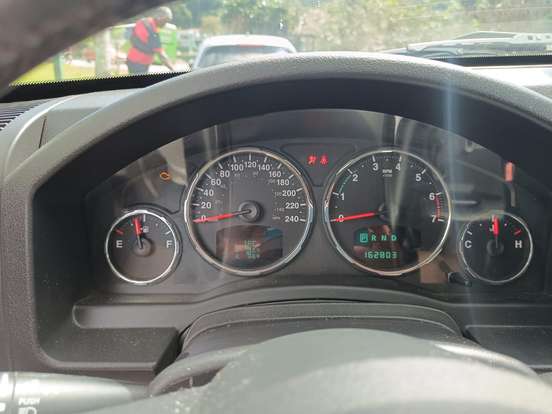 JEEP-CHEROKEE-3.7 LIMITED 4X4 V6 12V GASOLINA 4P AUTOMÁTICO JEEP-CHEROKEE-2012