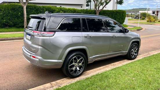JEEP-COMMANDER-1.3 T270 TURBO FLEX OVERLAND AT6 JEEP-COMMANDER-2024