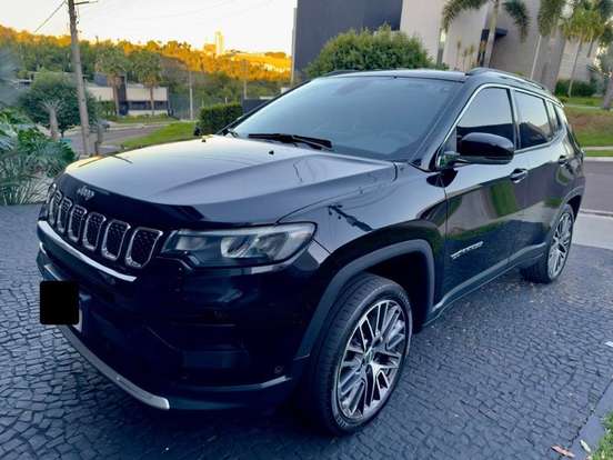 JEEP-COMPASS-1.3 T270 TURBO FLEX LIMITED AT6 JEEP-COMPASS-2021