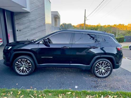 JEEP-COMPASS-1.3 T270 TURBO FLEX LIMITED AT6 JEEP-COMPASS-2021