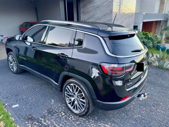 JEEP-COMPASS-1.3 T270 TURBO FLEX LIMITED AT6 JEEP-COMPASS-2021