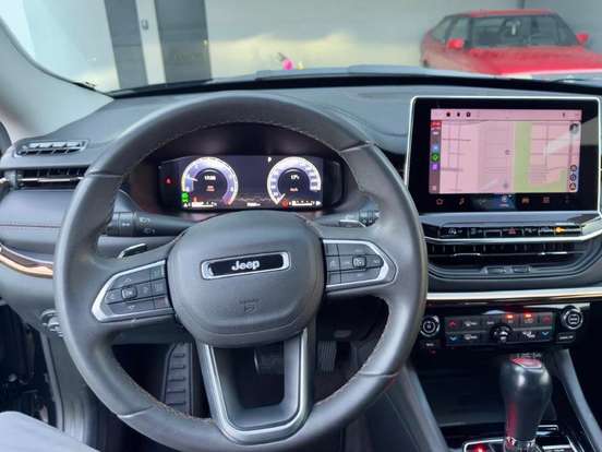 JEEP-COMPASS-1.3 T270 TURBO FLEX LIMITED AT6 JEEP-COMPASS-2021