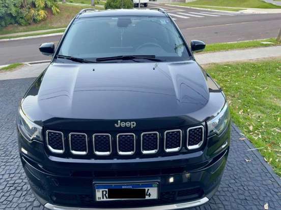 JEEP-COMPASS-1.3 T270 TURBO FLEX LIMITED AT6 JEEP-COMPASS-2021